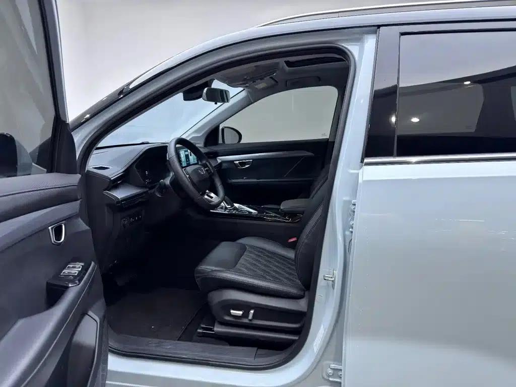 Wuling Xingchen 2022 2.0L DHT Electric Speed Model — миниатюра 10