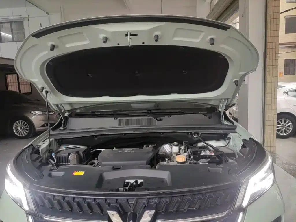 Wuling Xingchen 2021 1.5T CVT Star Edition — миниатюра 20