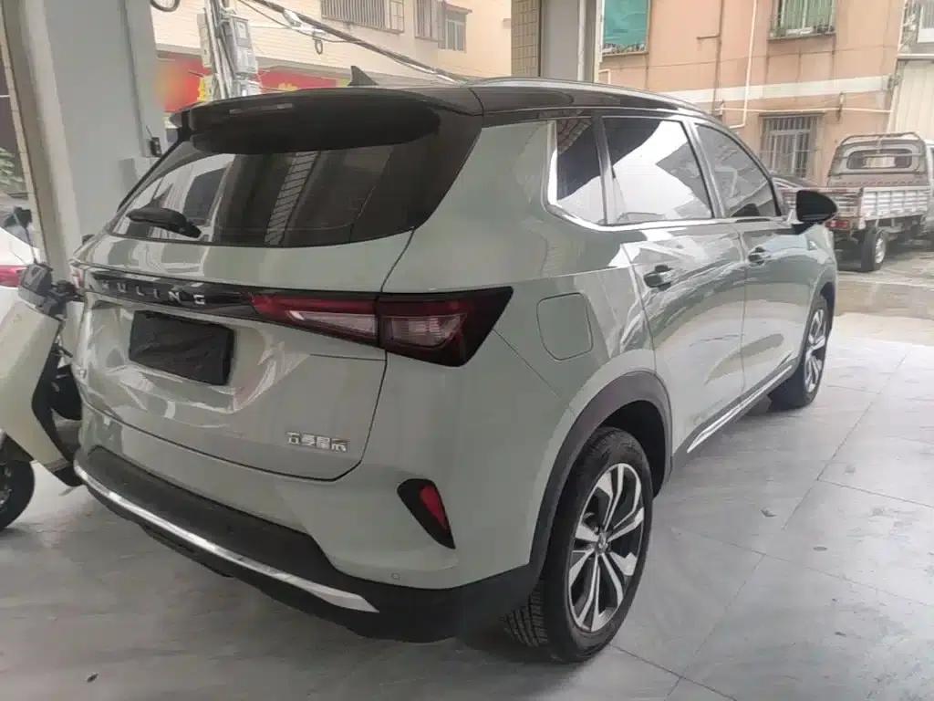 Wuling Xingchen 2021 1.5T CVT Star Edition — миниатюра 7