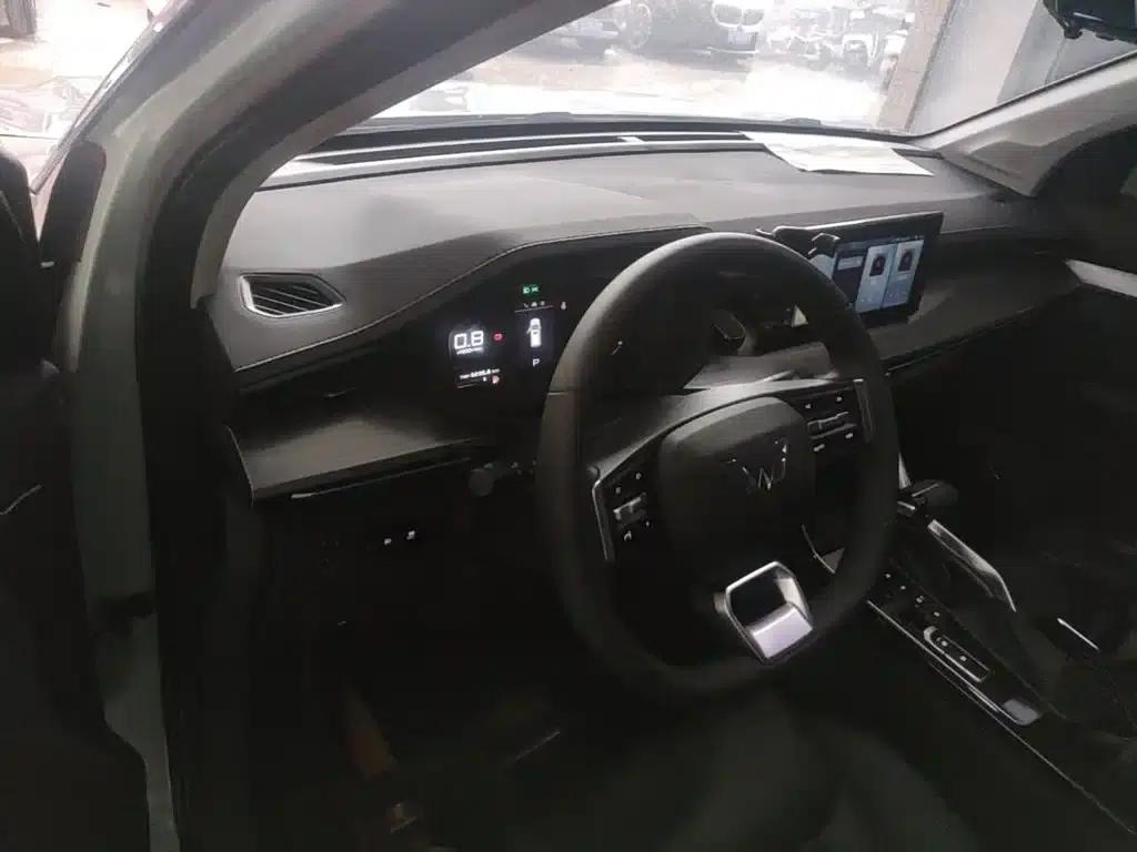 Wuling Xingchen 2021 1.5T CVT Star Edition — миниатюра 10