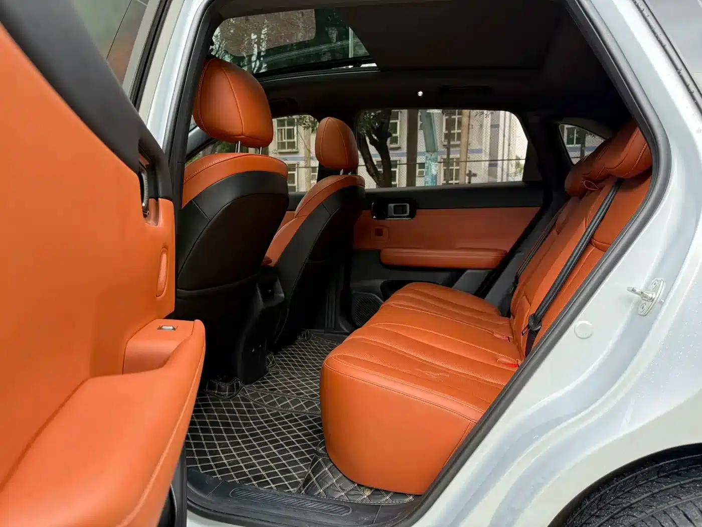 Wuling Xingguang S 2025 Model, 130km/h High-Power Flagship Edition — миниатюра 6