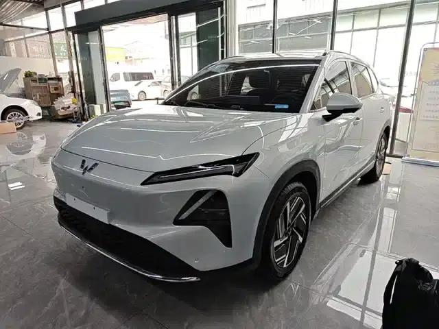 Wuling Xingguang S 2024 Model 510km Flagship Edition