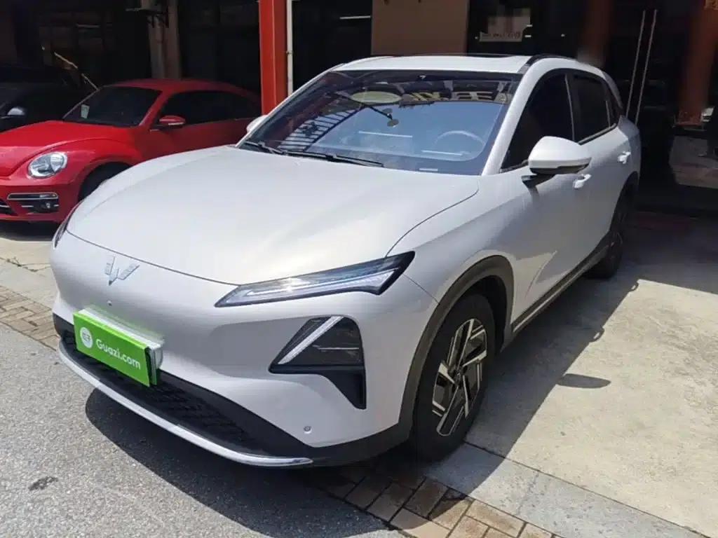 Wuling Xingguang S 2024 Model 510km Flagship Edition — миниатюра 1