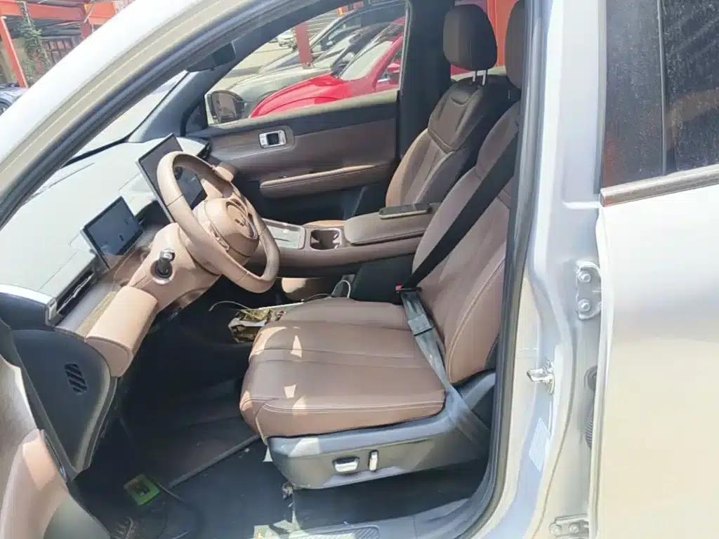 Wuling Xingguang S 2024 Model 510km Flagship Edition — миниатюра 15