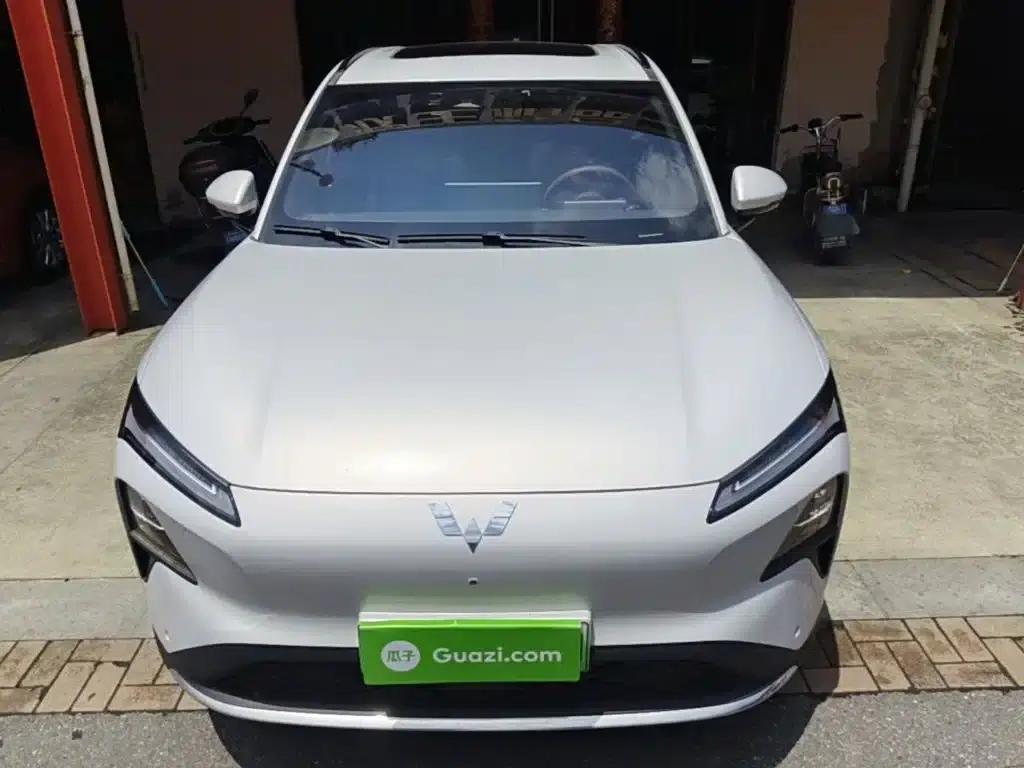Wuling Xingguang S 2024 Model 510km Flagship Edition — миниатюра 3