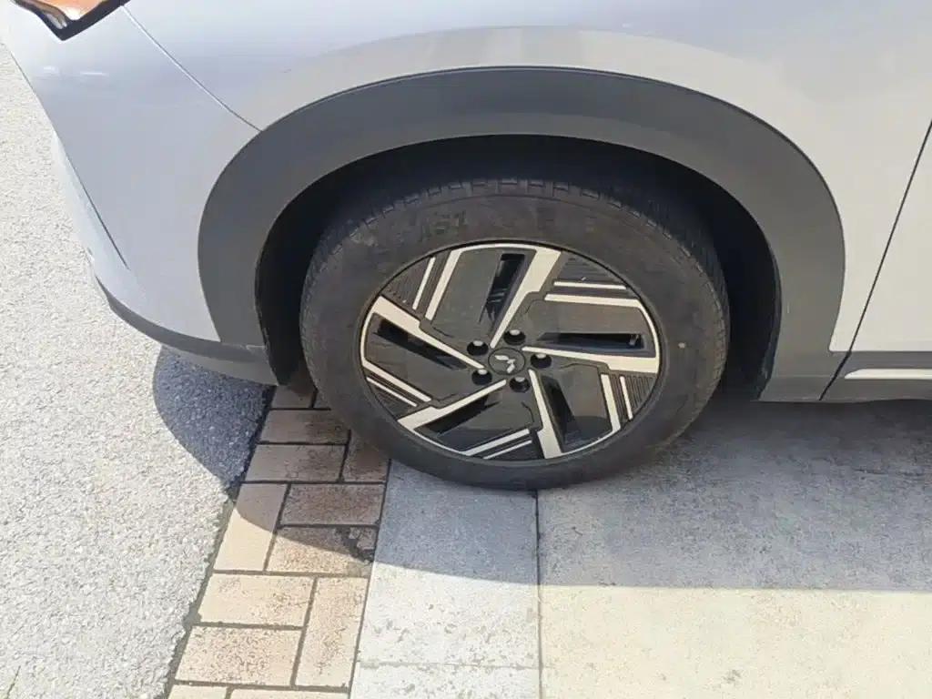 Wuling Xingguang S 2024 Model 510km Flagship Edition — миниатюра 23