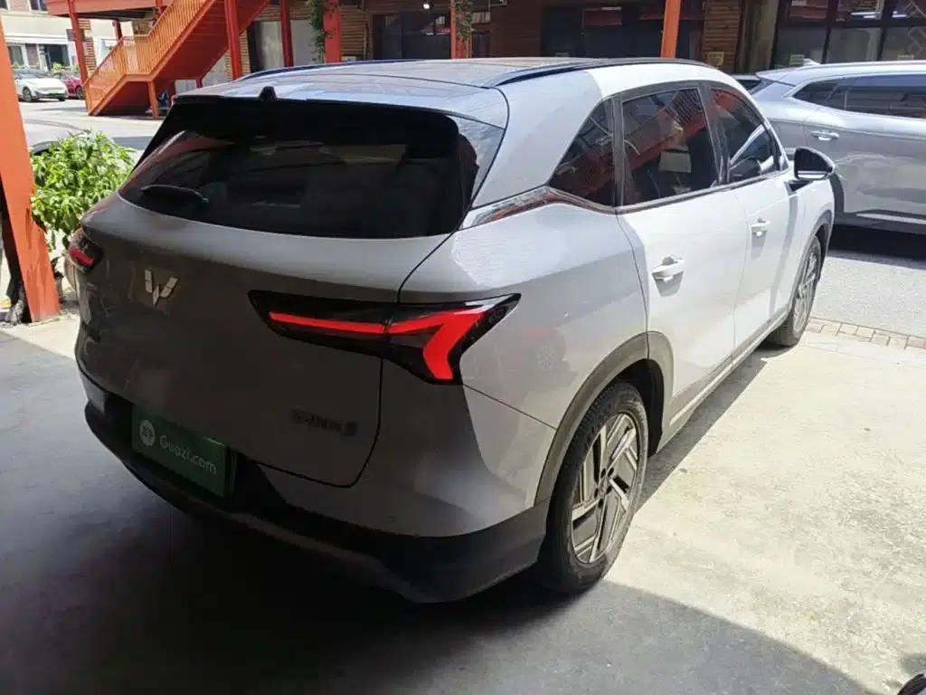 Wuling Xingguang S 2024 Model 510km Flagship Edition — миниатюра 7
