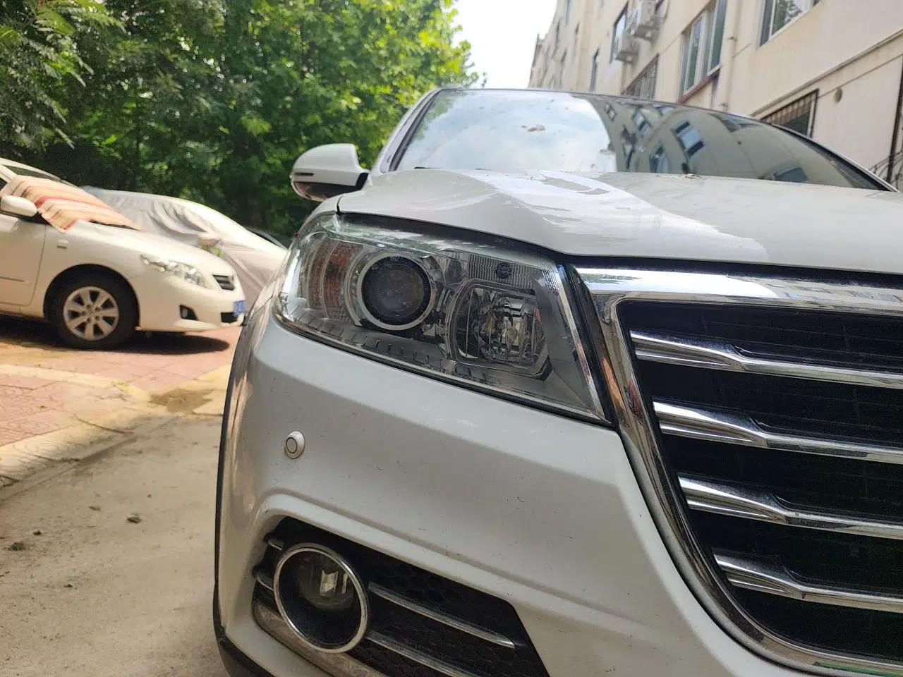 Haval H6 2015 Sport Edition 1.5T Automatic Two-Wheel Drive Luxury Model — миниатюра 7