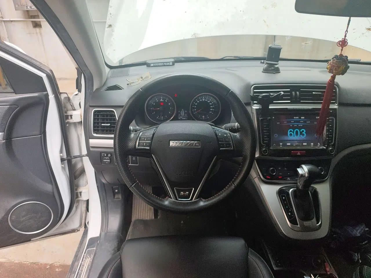 Haval H6 2015 Sport Edition 1.5T Automatic Two-Wheel Drive Luxury Model — миниатюра 10