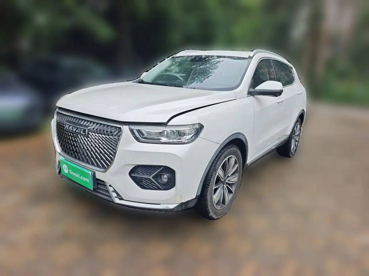 Haval H6 2021 1.5T Automatic Champion Edition — миниатюра 1
