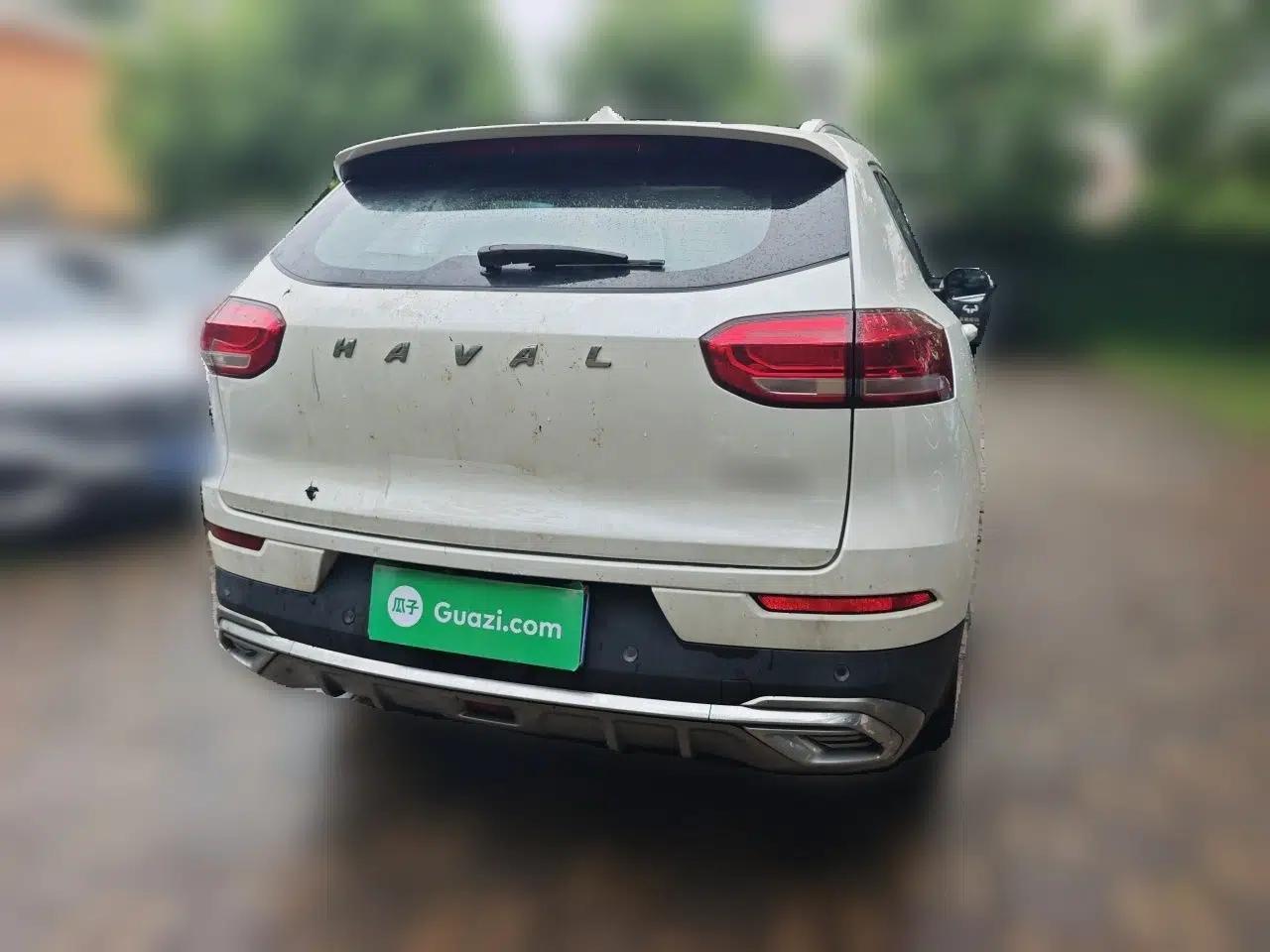 Haval H6 2021 1.5T Automatic Champion Edition — миниатюра 3