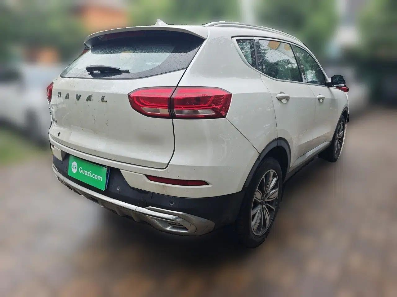 Haval H6 2021 1.5T Automatic Champion Edition — миниатюра 4