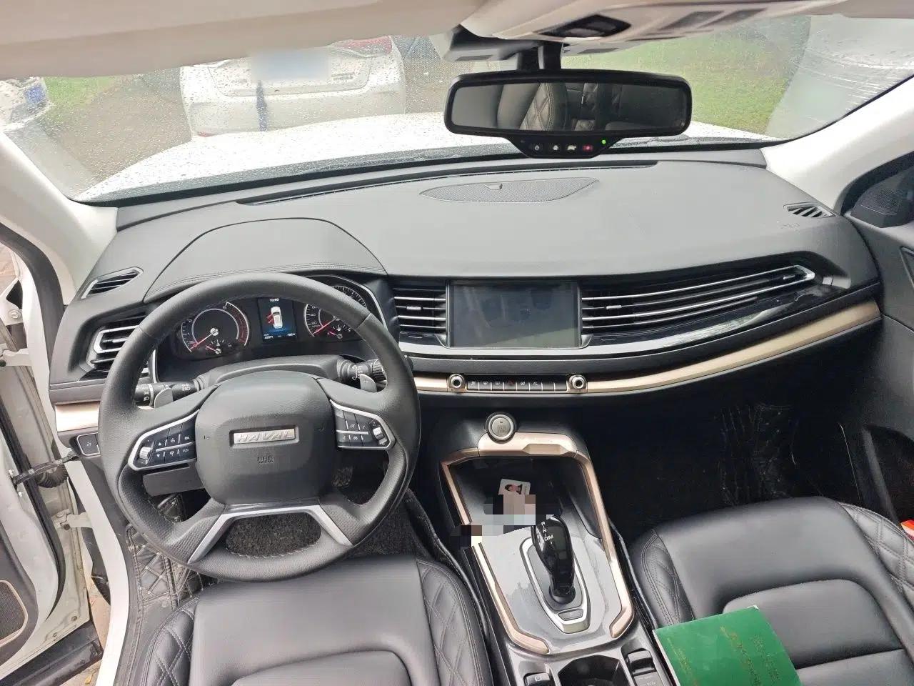 Haval H6 2021 1.5T Automatic Champion Edition — миниатюра 6