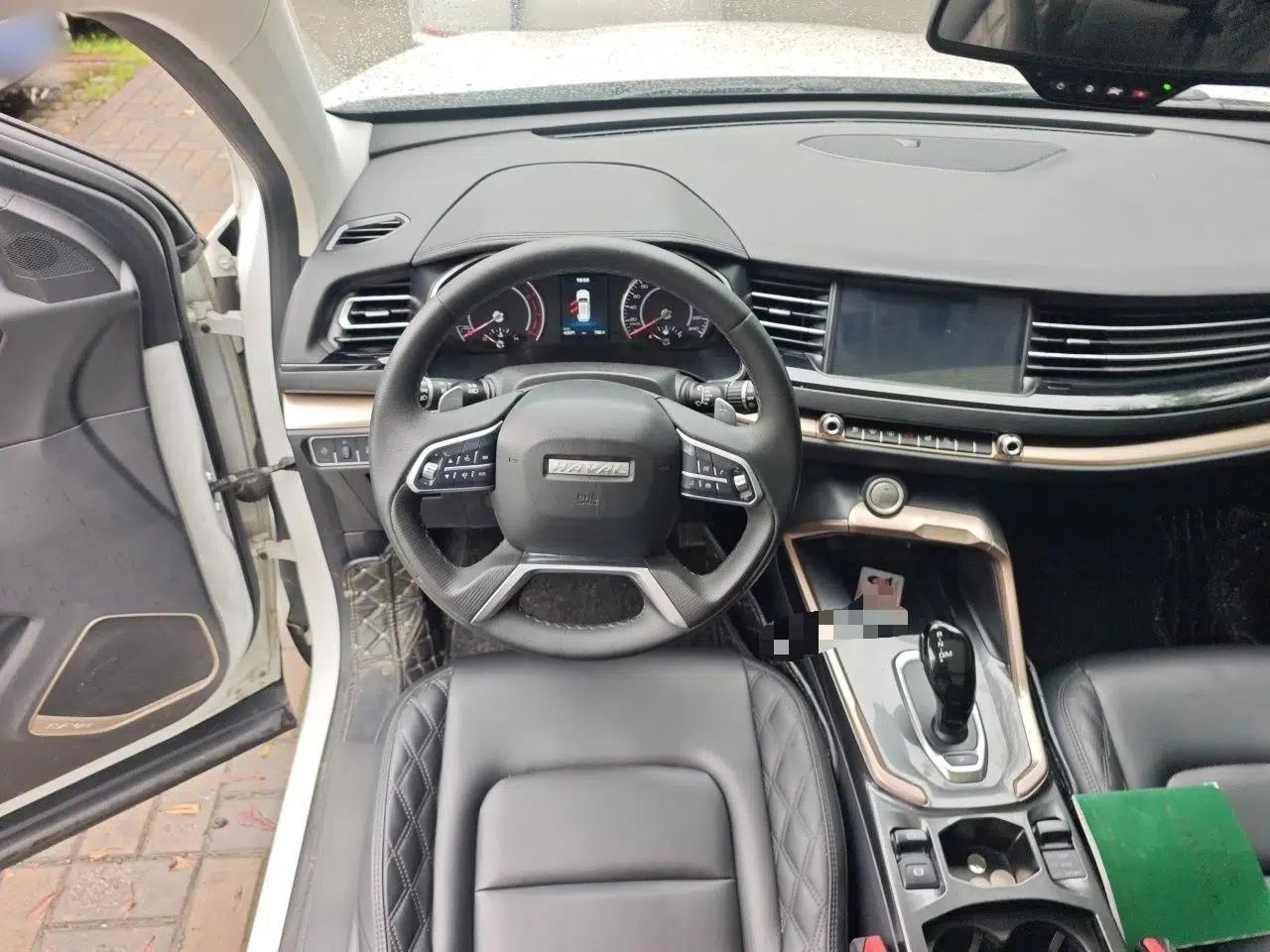 Haval H6 2021 1.5T Automatic Champion Edition — миниатюра 7
