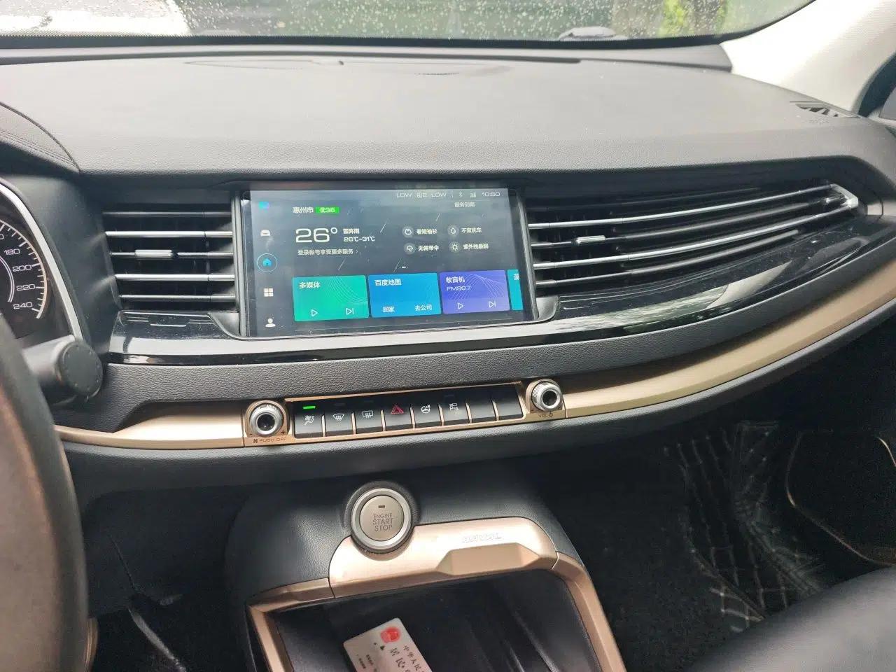 Haval H6 2021 1.5T Automatic Champion Edition — миниатюра 10