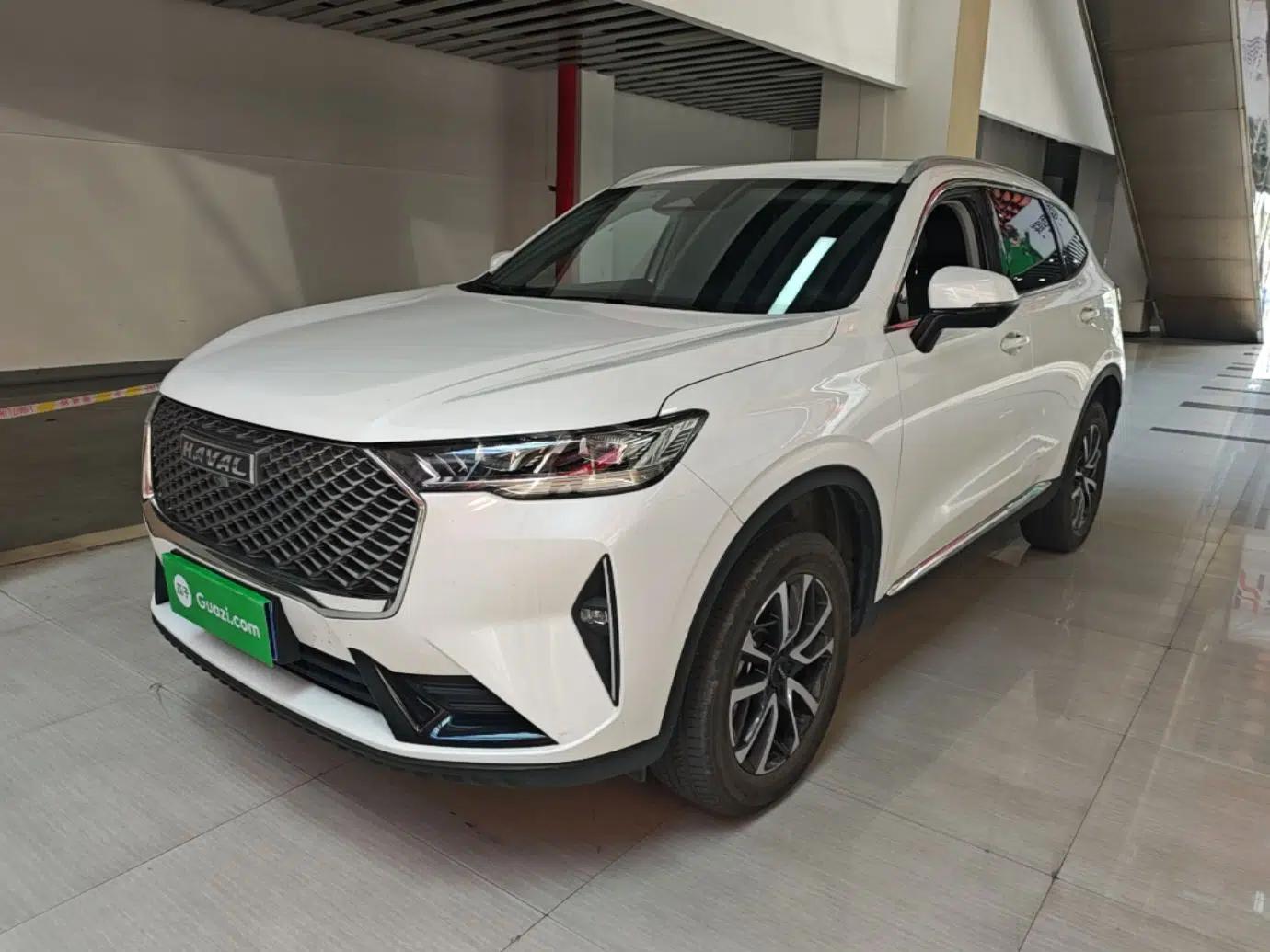 Haval H6 2022 3rd Generation 1.5T Automatic Two-Wheel Drive Max — миниатюра 1