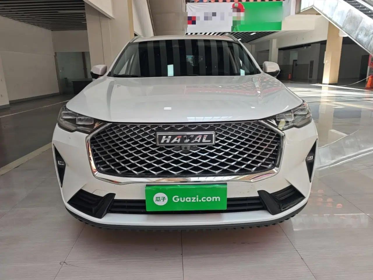 Haval H6 2022 3rd Generation 1.5T Automatic Two-Wheel Drive Max — миниатюра 2