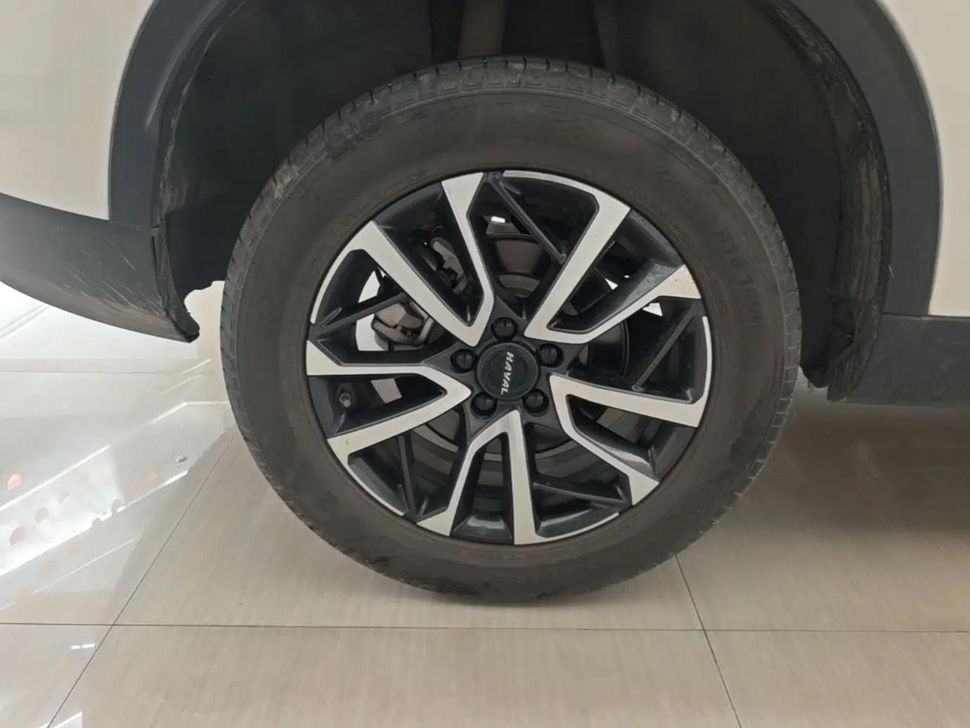 Haval H6 2022 3rd Generation 1.5T Automatic Two-Wheel Drive Max — миниатюра 11