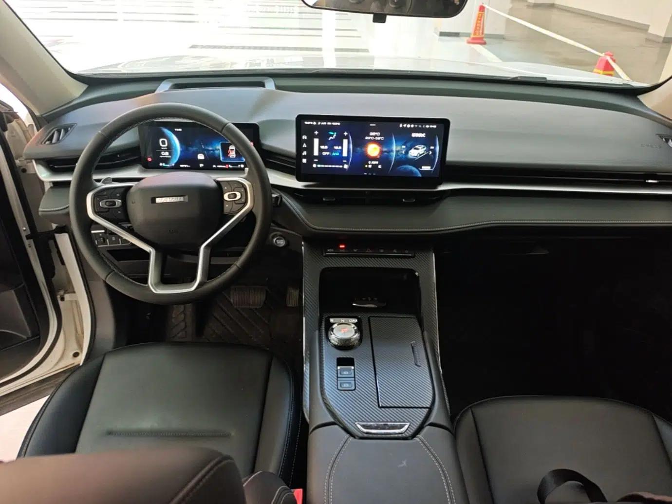 Haval H6 2022 3rd Generation 1.5T Automatic Two-Wheel Drive Max — миниатюра 12