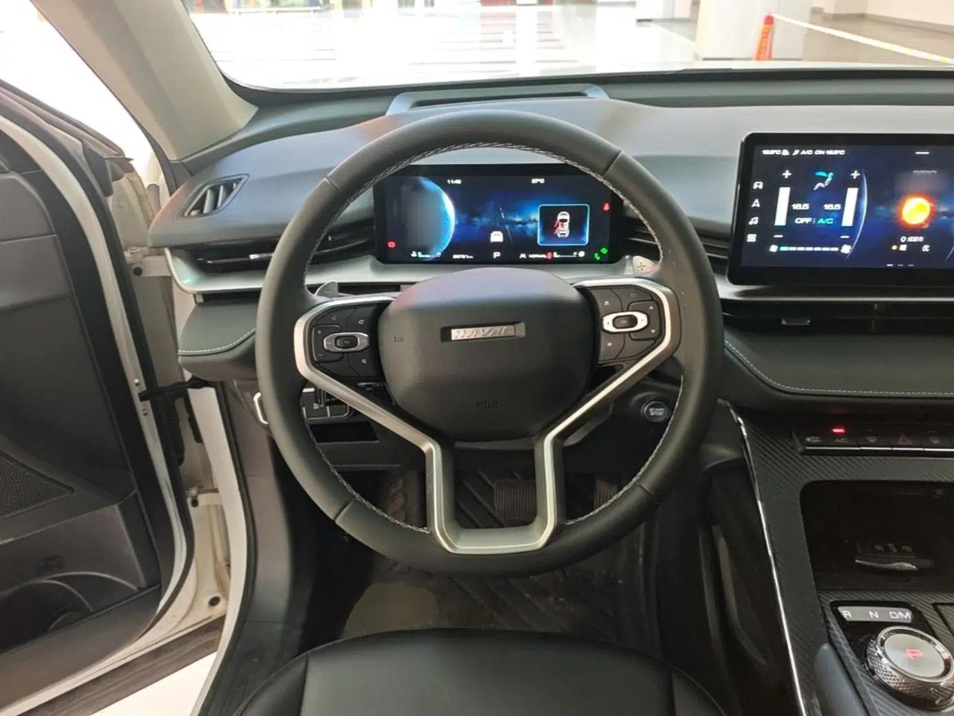 Haval H6 2022 3rd Generation 1.5T Automatic Two-Wheel Drive Max — миниатюра 13