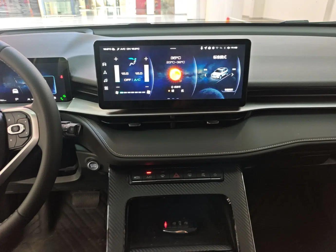 Haval H6 2022 3rd Generation 1.5T Automatic Two-Wheel Drive Max — миниатюра 15