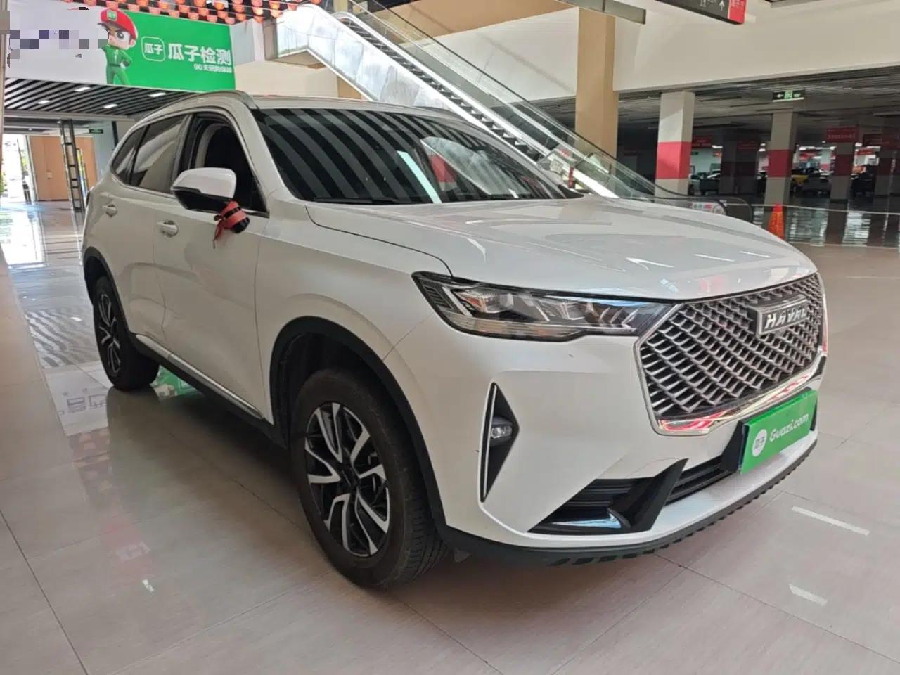 Haval H6 2022 3rd Generation 1.5T Automatic Two-Wheel Drive Max — миниатюра 3