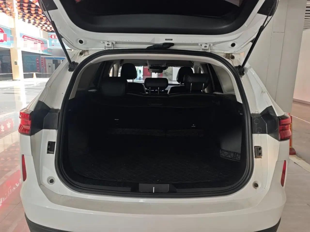 Haval H6 2022 3rd Generation 1.5T Automatic Two-Wheel Drive Max — миниатюра 22
