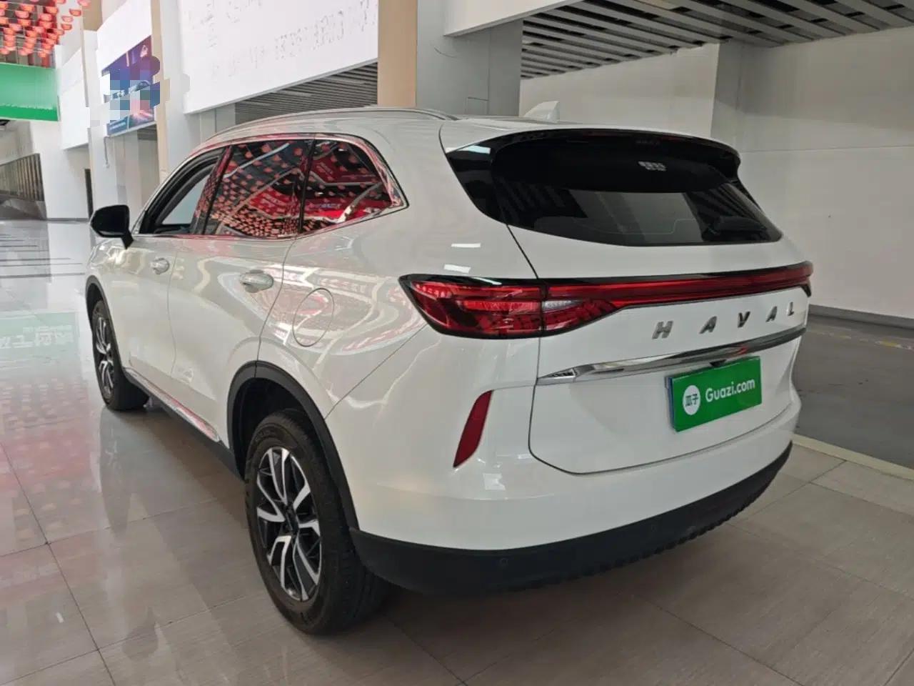 Haval H6 2022 3rd Generation 1.5T Automatic Two-Wheel Drive Max — миниатюра 4