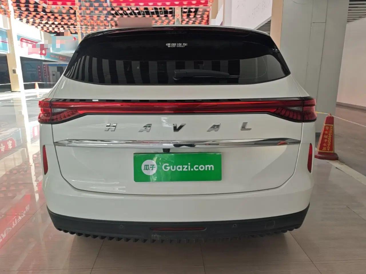 Haval H6 2022 3rd Generation 1.5T Automatic Two-Wheel Drive Max — миниатюра 5
