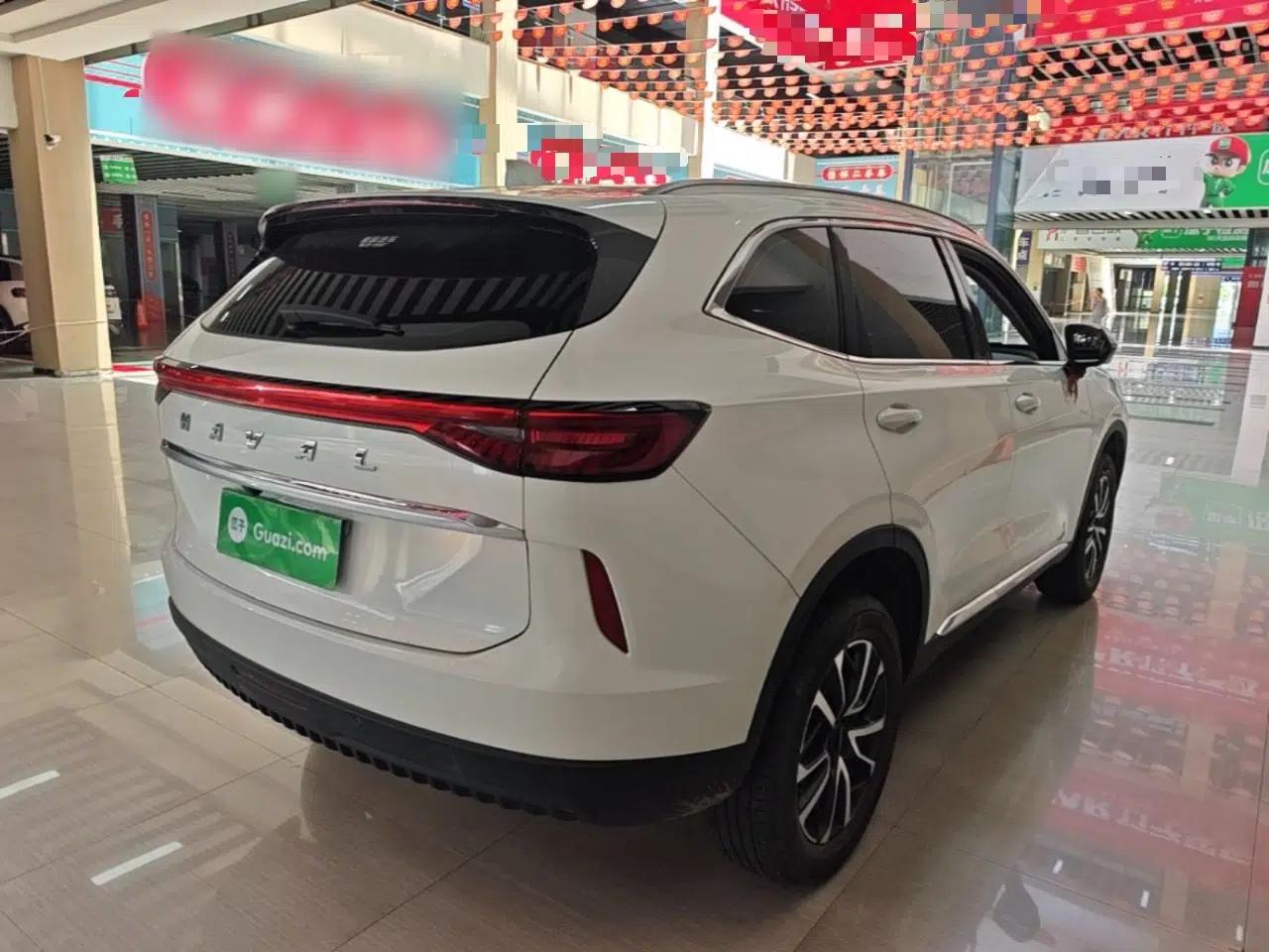 Haval H6 2022 3rd Generation 1.5T Automatic Two-Wheel Drive Max — миниатюра 6