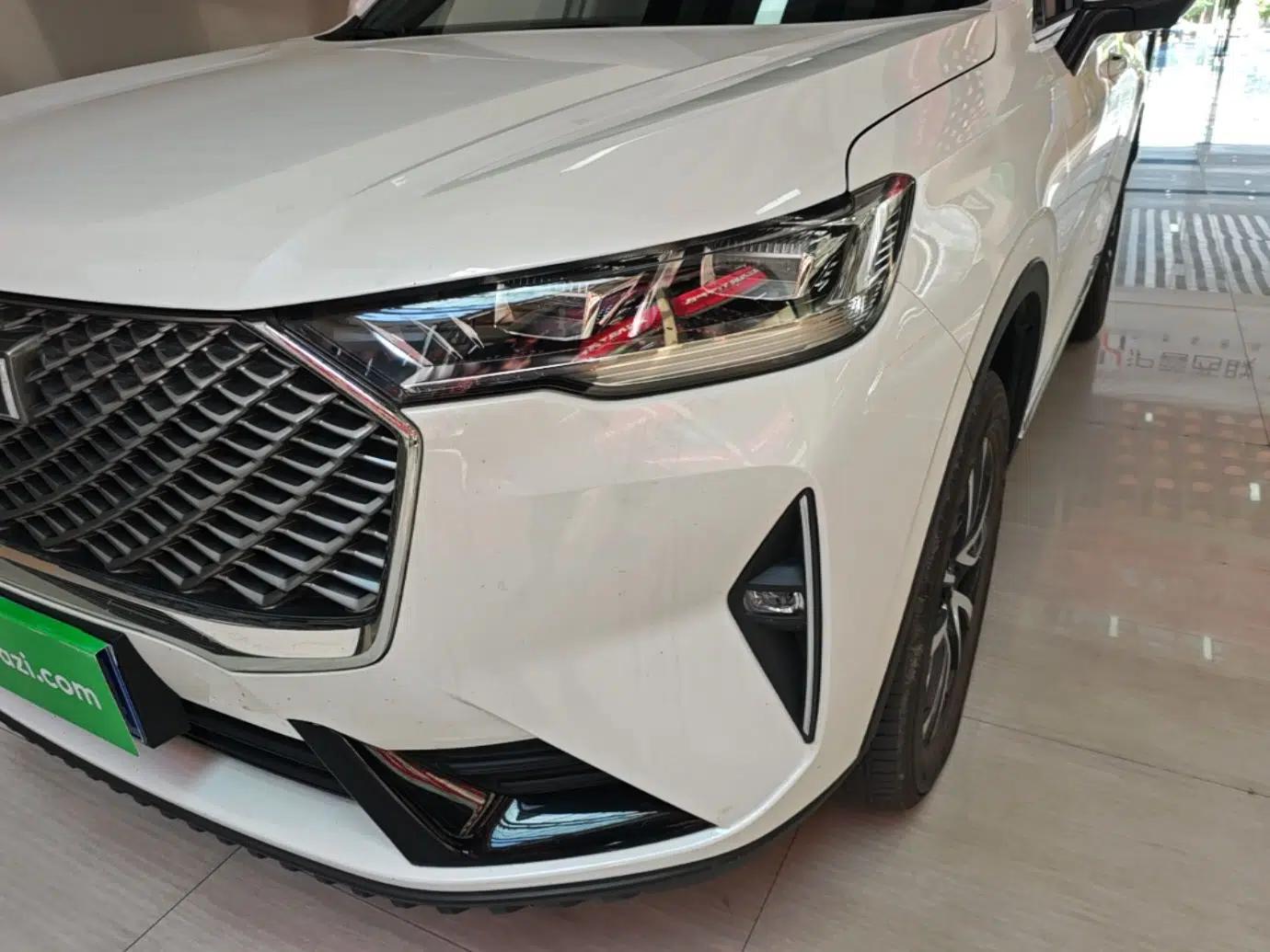 Haval H6 2022 3rd Generation 1.5T Automatic Two-Wheel Drive Max — миниатюра 8