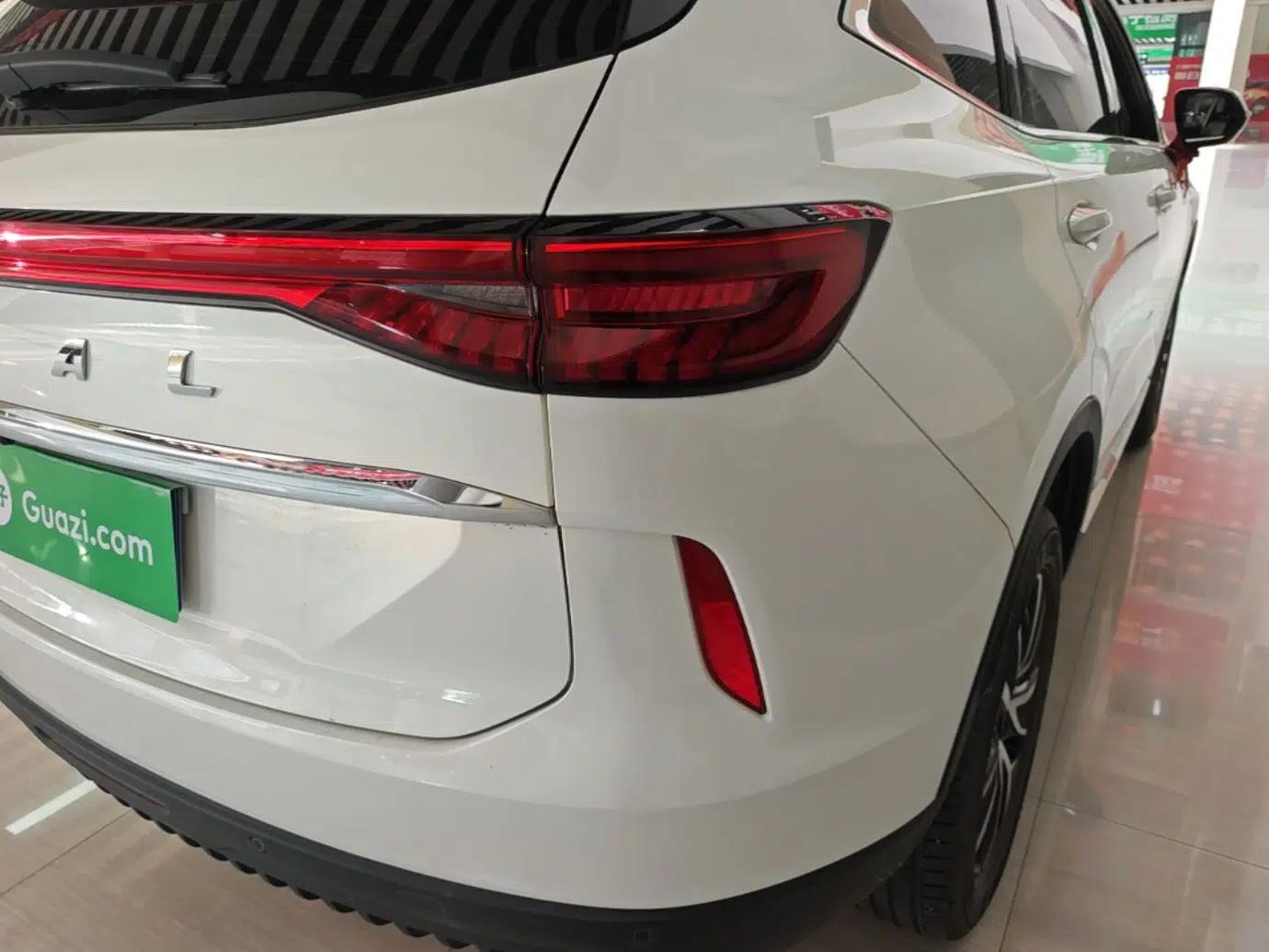 Haval H6 2022 3rd Generation 1.5T Automatic Two-Wheel Drive Max — миниатюра 9