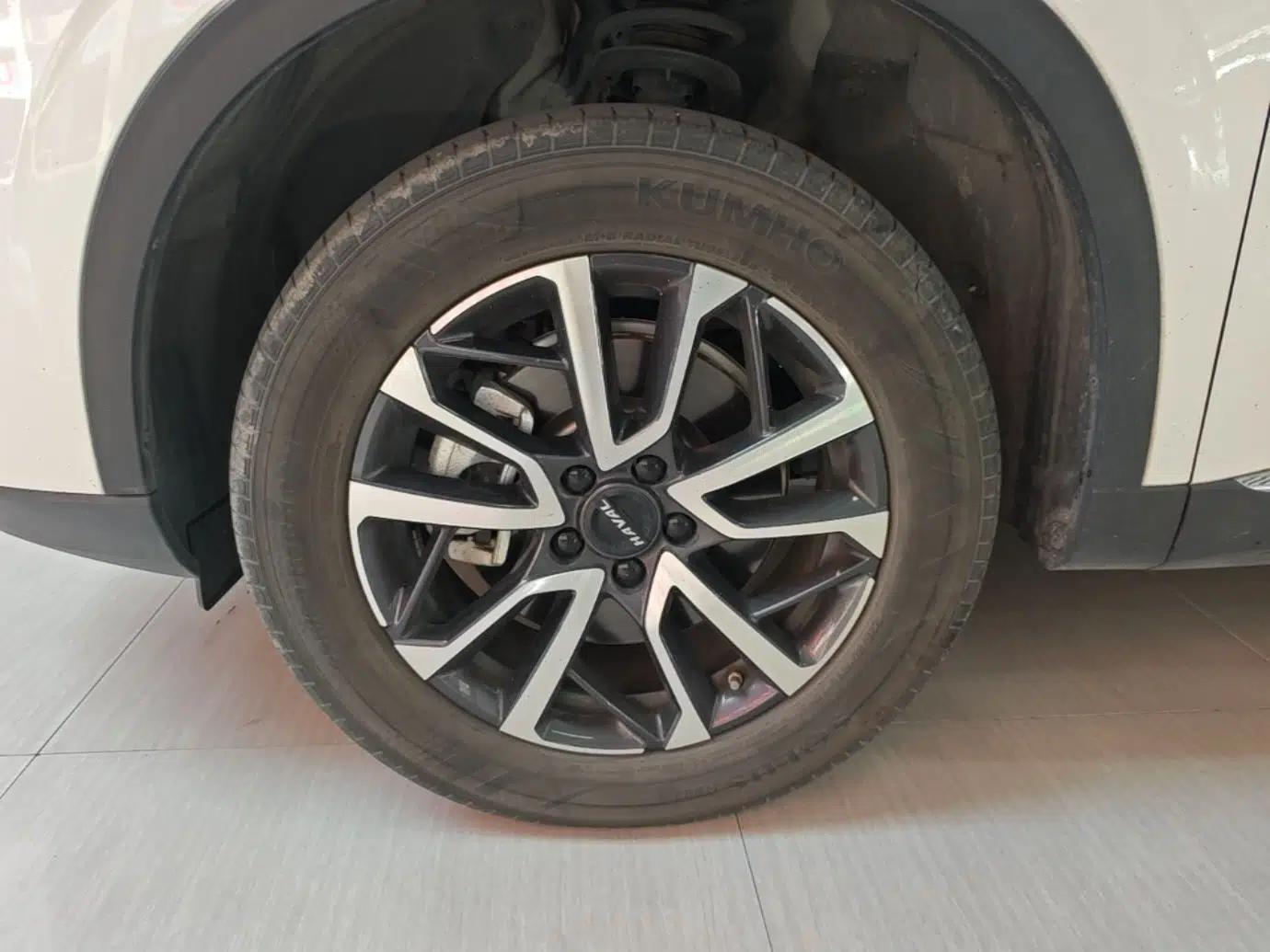 Haval H6 2022 3rd Generation 1.5T Automatic Two-Wheel Drive Max — миниатюра 10