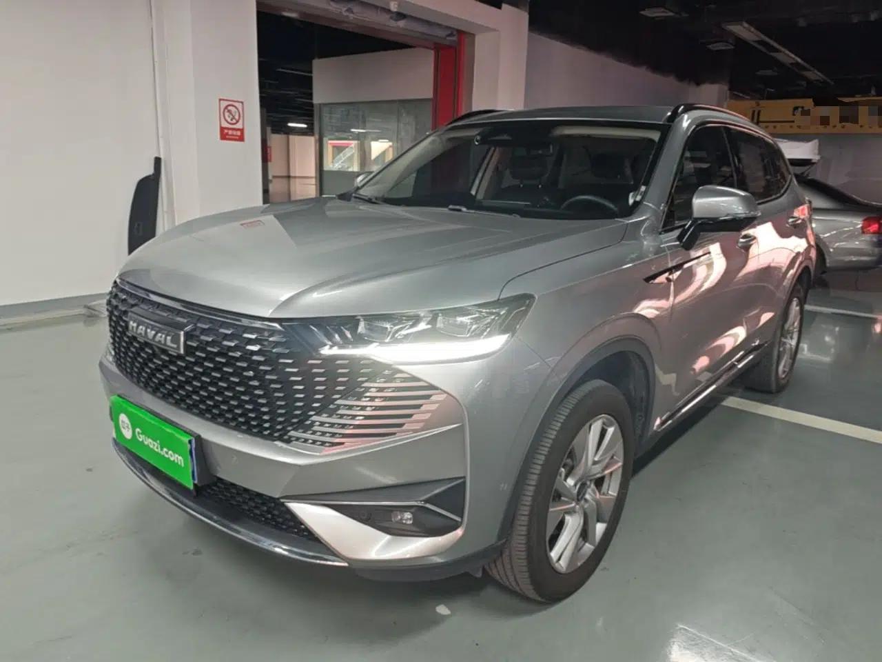 Haval H6 2022 3rd Generation 1.5T Automatic Two-Wheel Drive Supreme+ — миниатюра 1