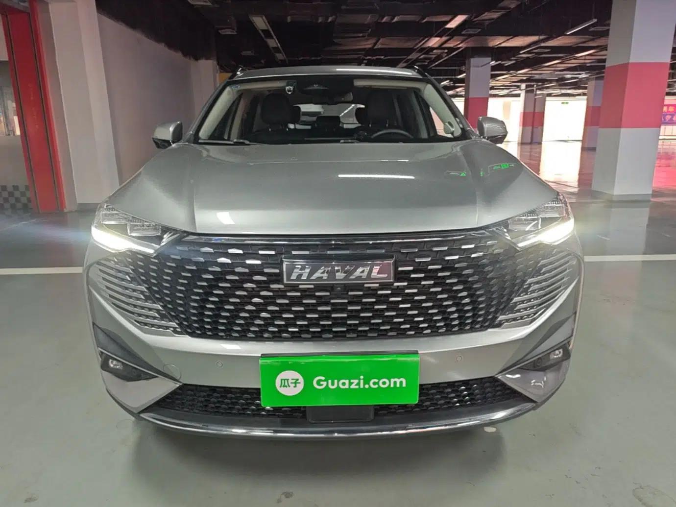 Haval H6 2022 3rd Generation 1.5T Automatic Two-Wheel Drive Supreme+ — миниатюра 2