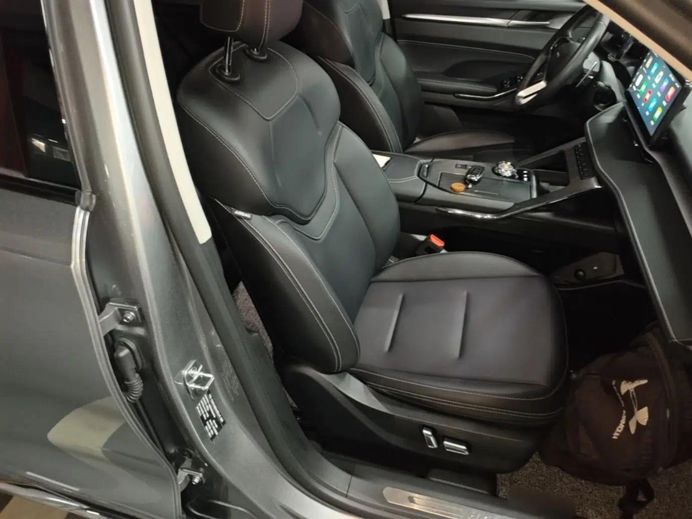 Haval H6 2022 3rd Generation 1.5T Automatic Two-Wheel Drive Supreme+ — миниатюра 19