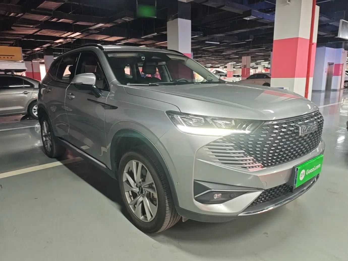 Haval H6 2022 3rd Generation 1.5T Automatic Two-Wheel Drive Supreme+ — миниатюра 3