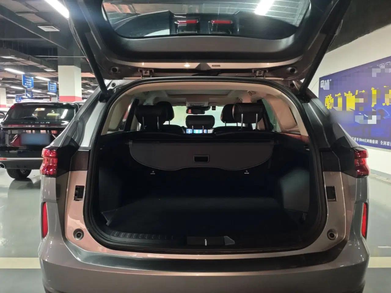 Haval H6 2022 3rd Generation 1.5T Automatic Two-Wheel Drive Supreme+ — миниатюра 22