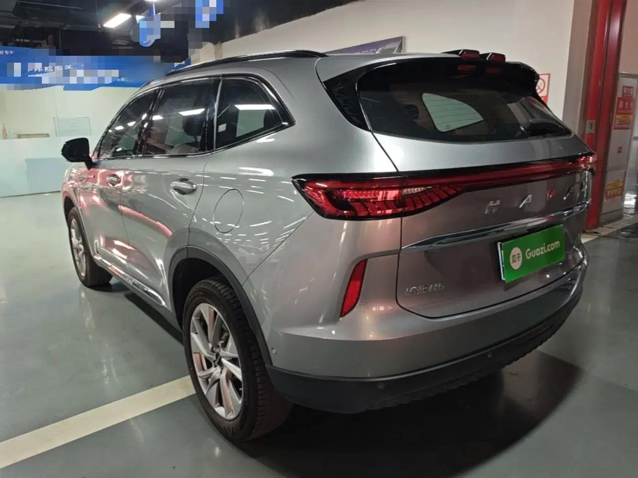 Haval H6 2022 3rd Generation 1.5T Automatic Two-Wheel Drive Supreme+ — миниатюра 4