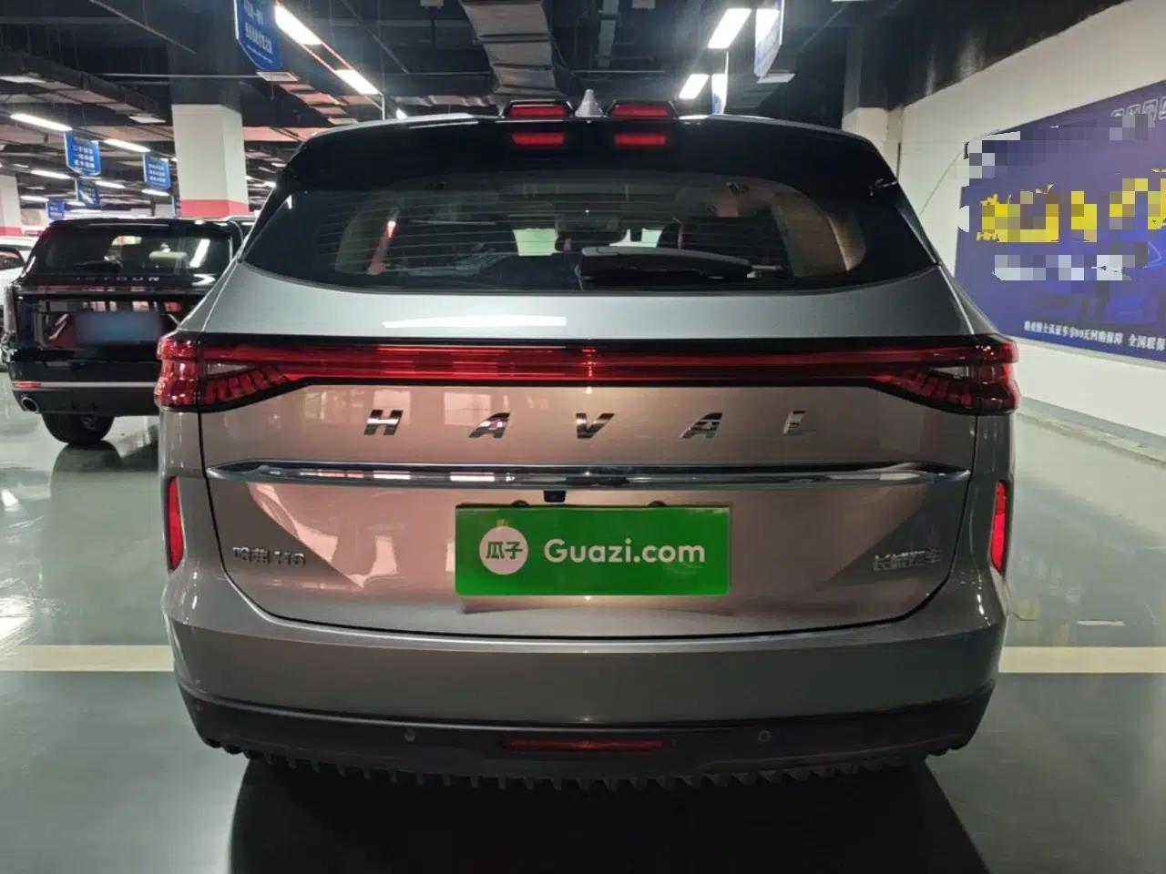 Haval H6 2022 3rd Generation 1.5T Automatic Two-Wheel Drive Supreme+ — миниатюра 5