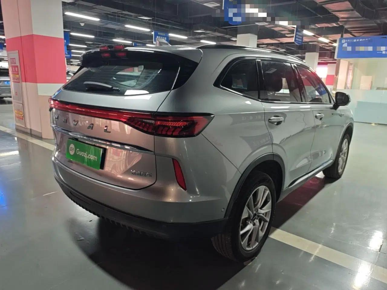 Haval H6 2022 3rd Generation 1.5T Automatic Two-Wheel Drive Supreme+ — миниатюра 6