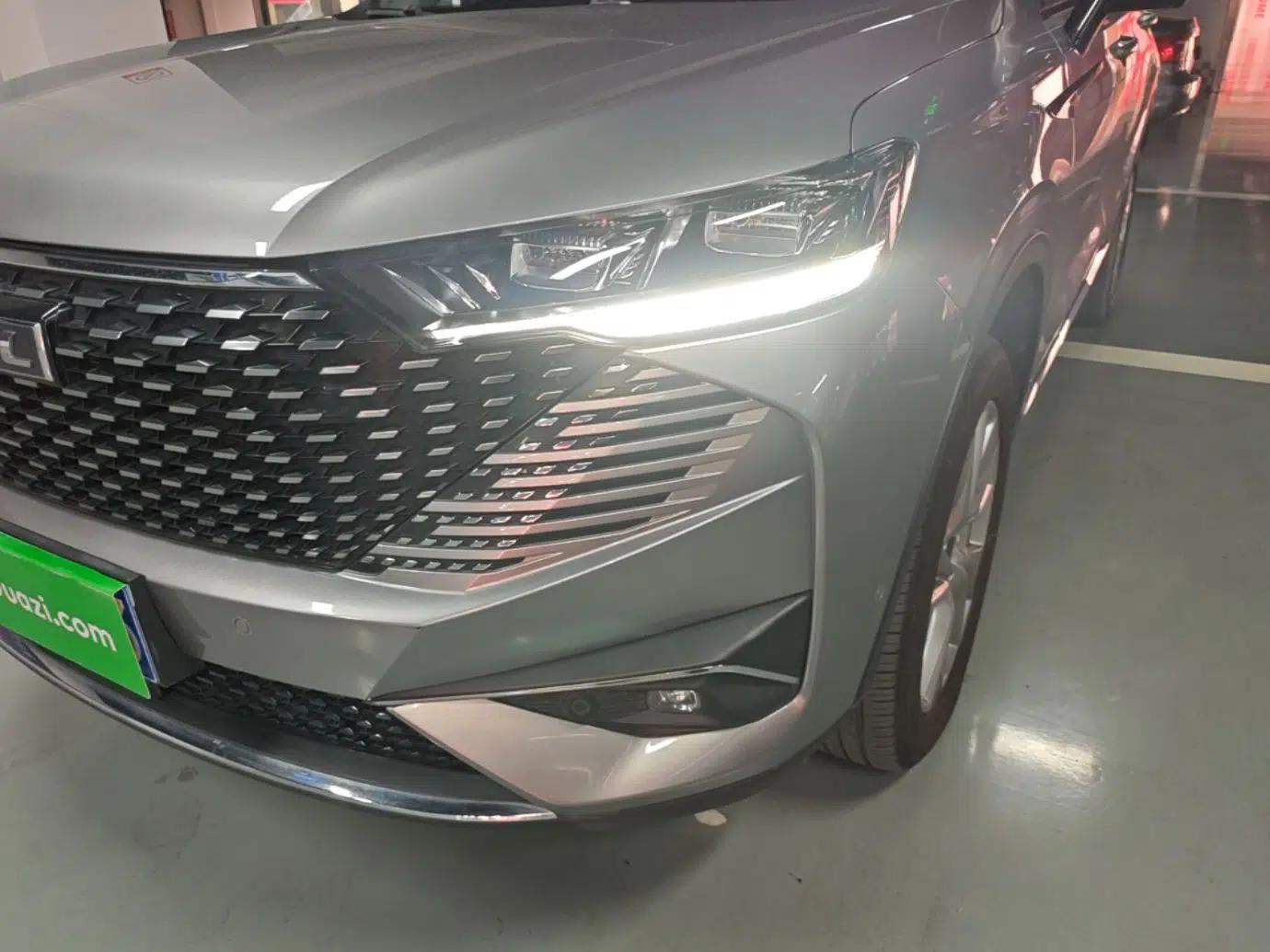 Haval H6 2022 3rd Generation 1.5T Automatic Two-Wheel Drive Supreme+ — миниатюра 8