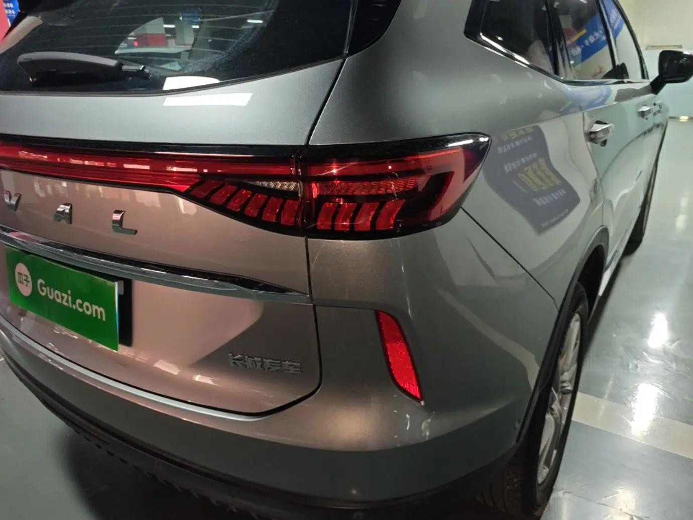 Haval H6 2022 3rd Generation 1.5T Automatic Two-Wheel Drive Supreme+ — миниатюра 9