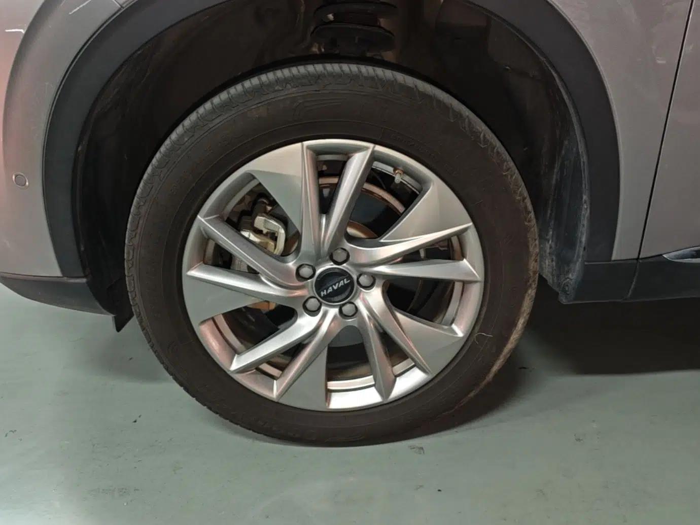 Haval H6 2022 3rd Generation 1.5T Automatic Two-Wheel Drive Supreme+ — миниатюра 10