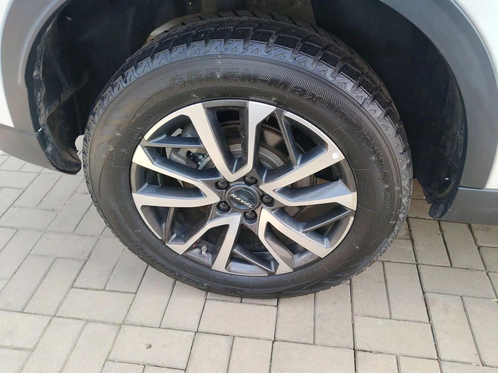 Haval H6 2021 3rd Generation 1.5T Automatic Two-Wheel Drive Pro — миниатюра 11