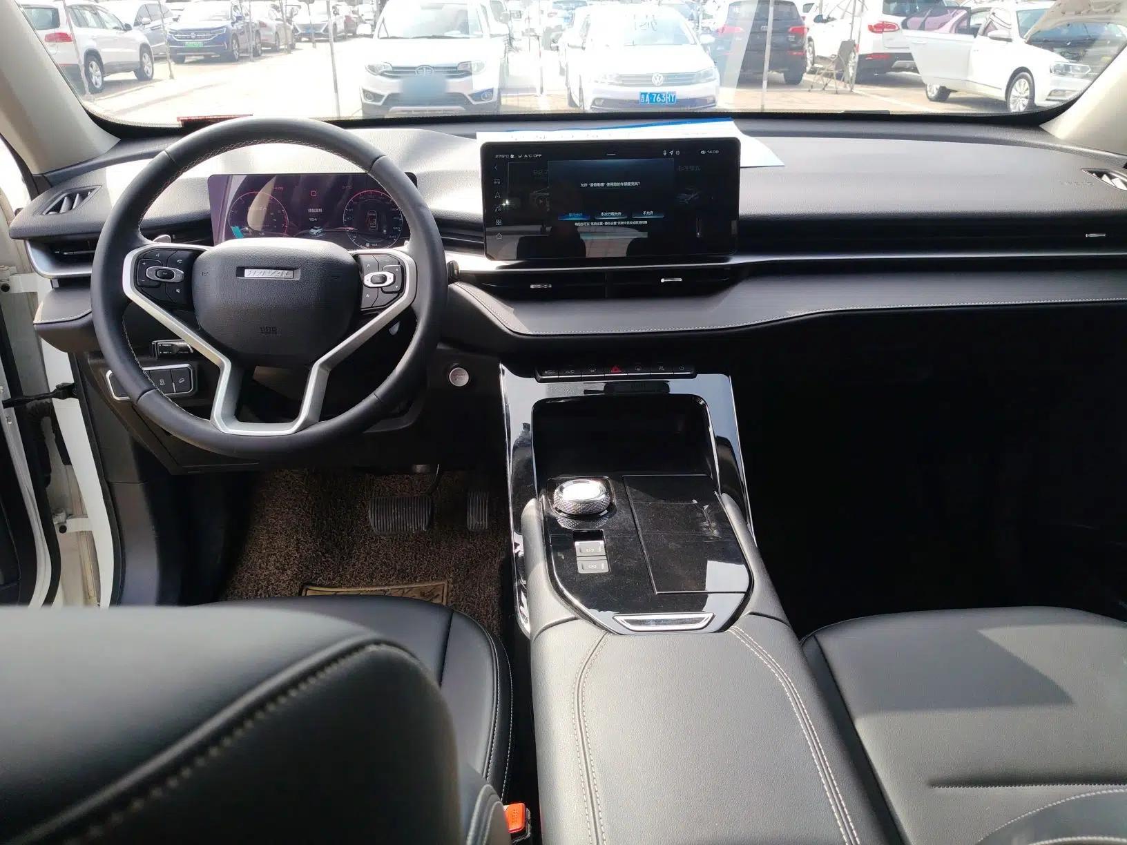 Haval H6 2021 3rd Generation 1.5T Automatic Two-Wheel Drive Pro — миниатюра 12