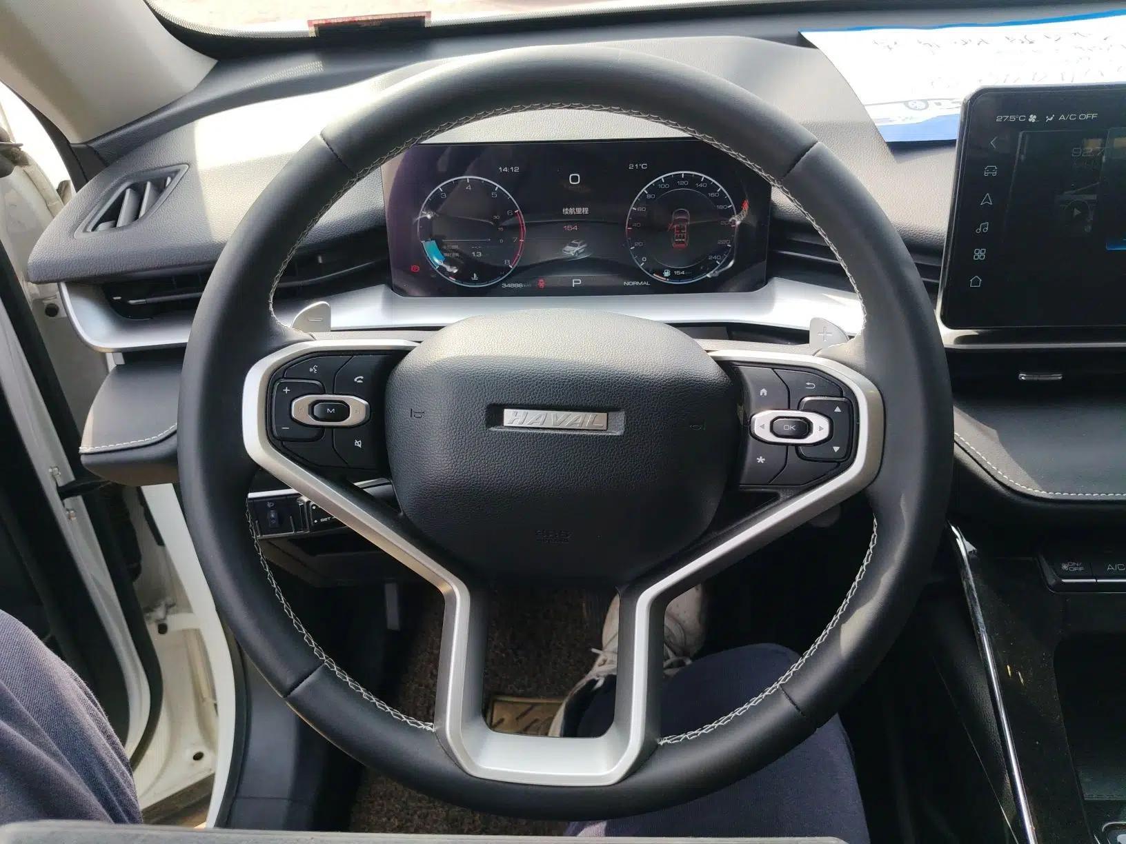 Haval H6 2021 3rd Generation 1.5T Automatic Two-Wheel Drive Pro — миниатюра 13
