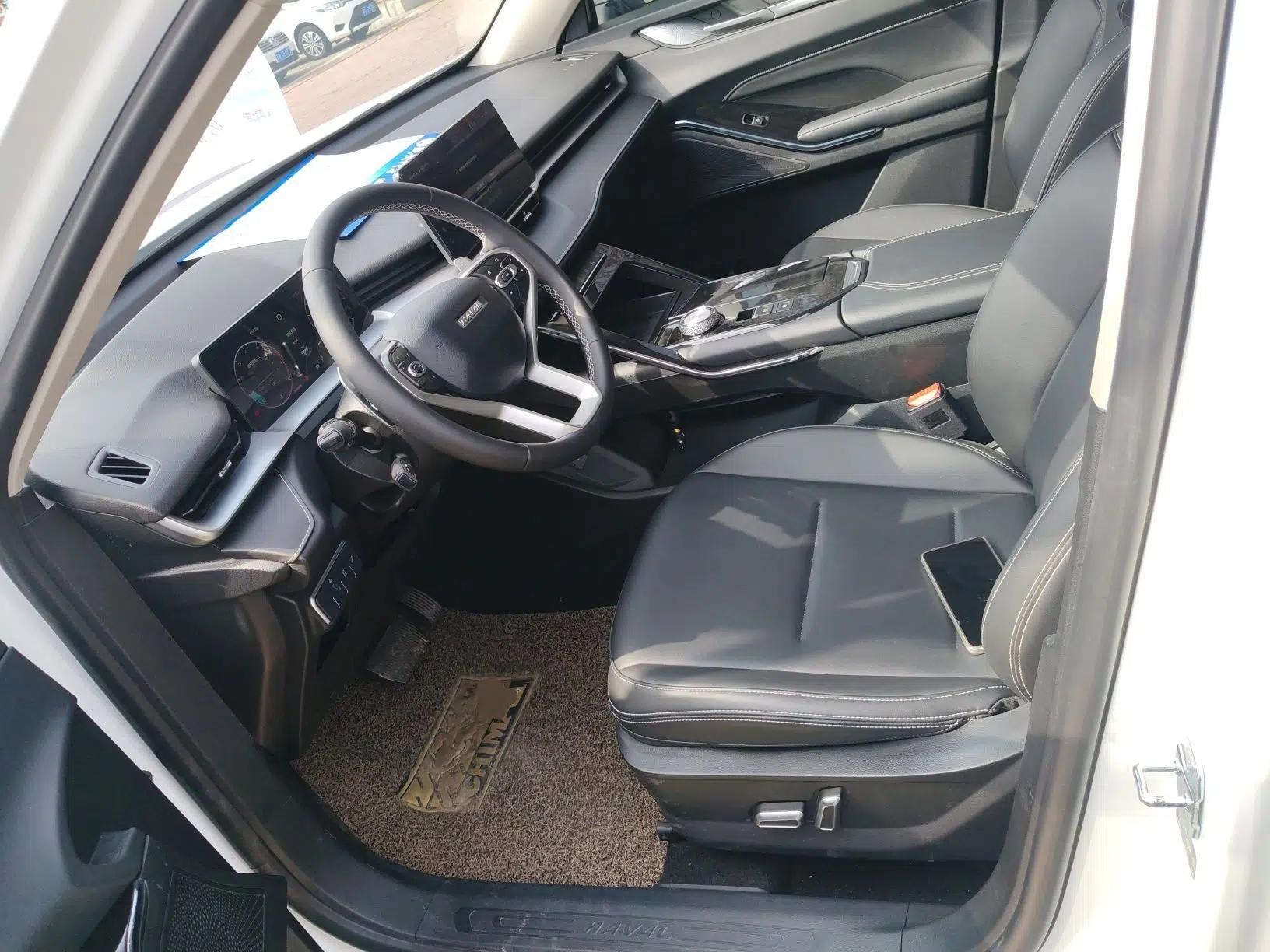 Haval H6 2021 3rd Generation 1.5T Automatic Two-Wheel Drive Pro — миниатюра 17