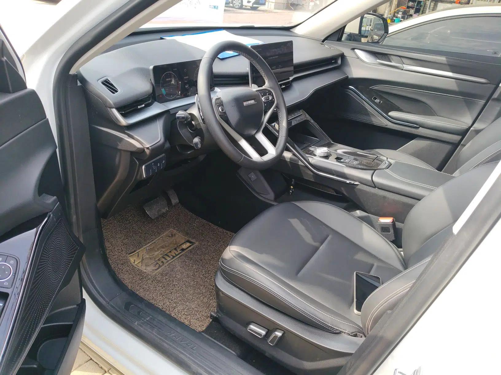 Haval H6 2021 3rd Generation 1.5T Automatic Two-Wheel Drive Pro — миниатюра 18