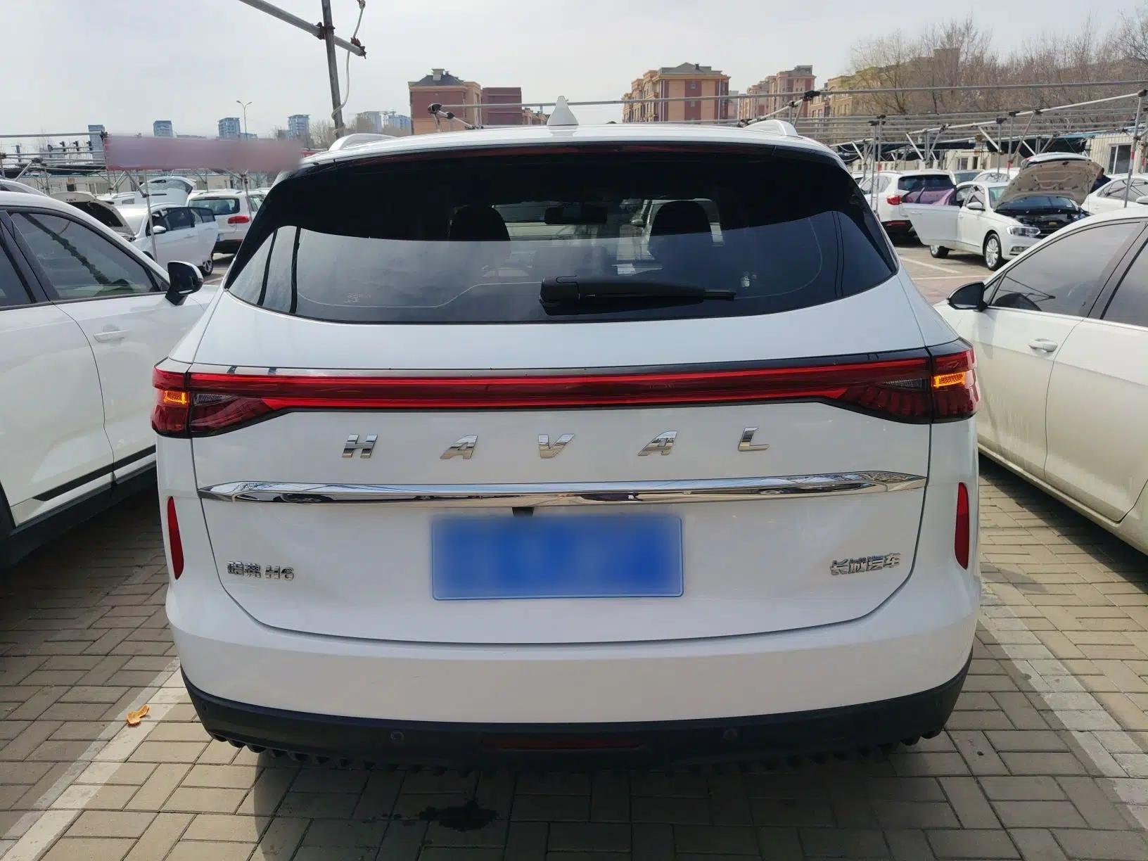 Haval H6 2021 3rd Generation 1.5T Automatic Two-Wheel Drive Pro — миниатюра 3